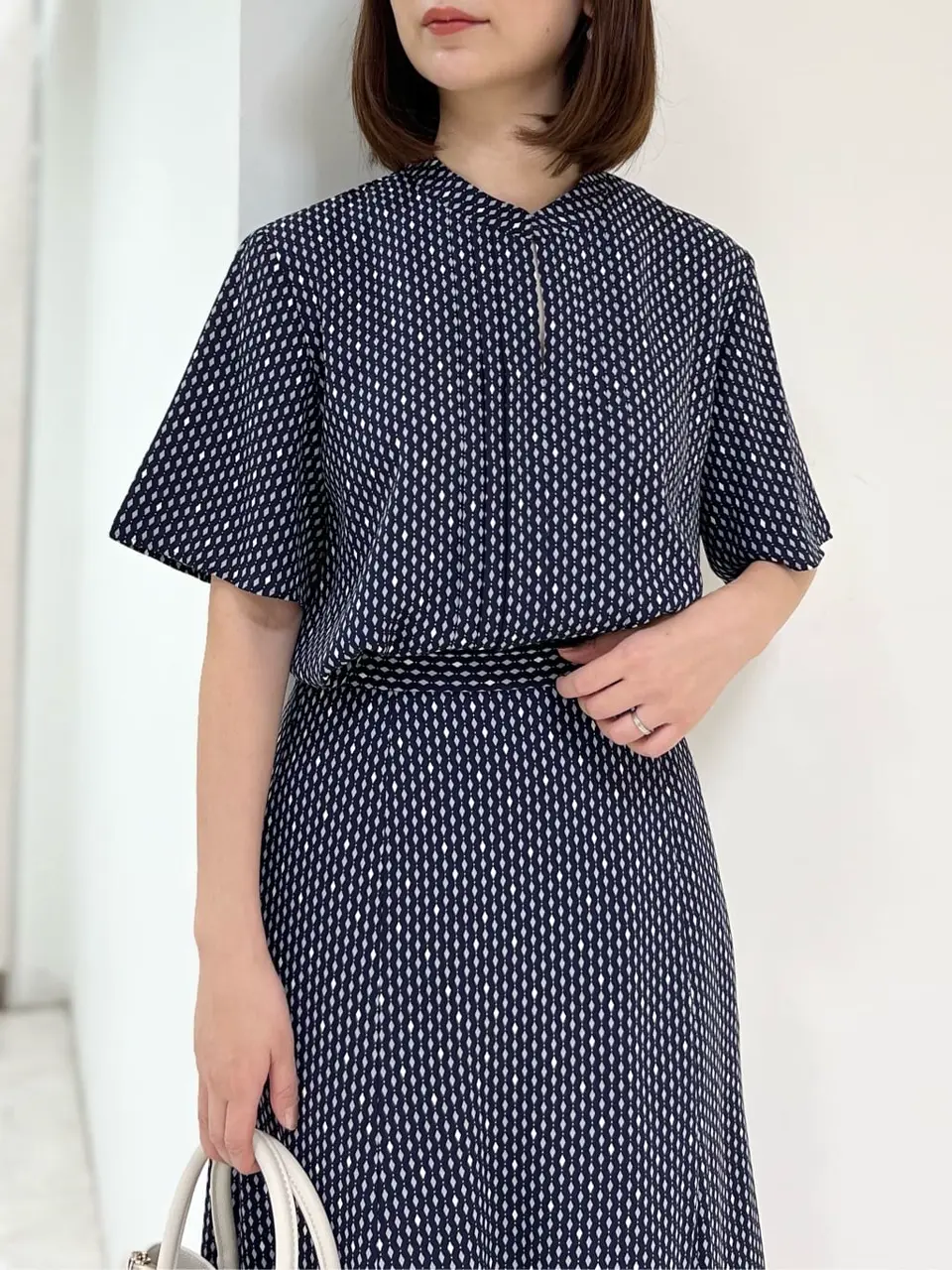 ONWARD CROSSET SELECT 市川 コーディネート画像