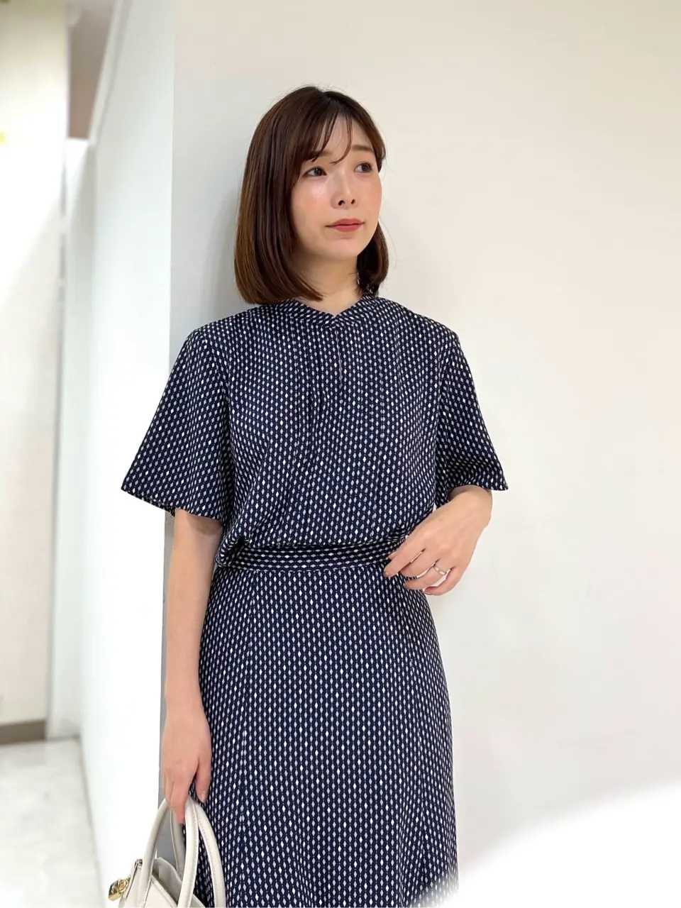 ONWARD CROSSET SELECT 市川 コーディネート画像