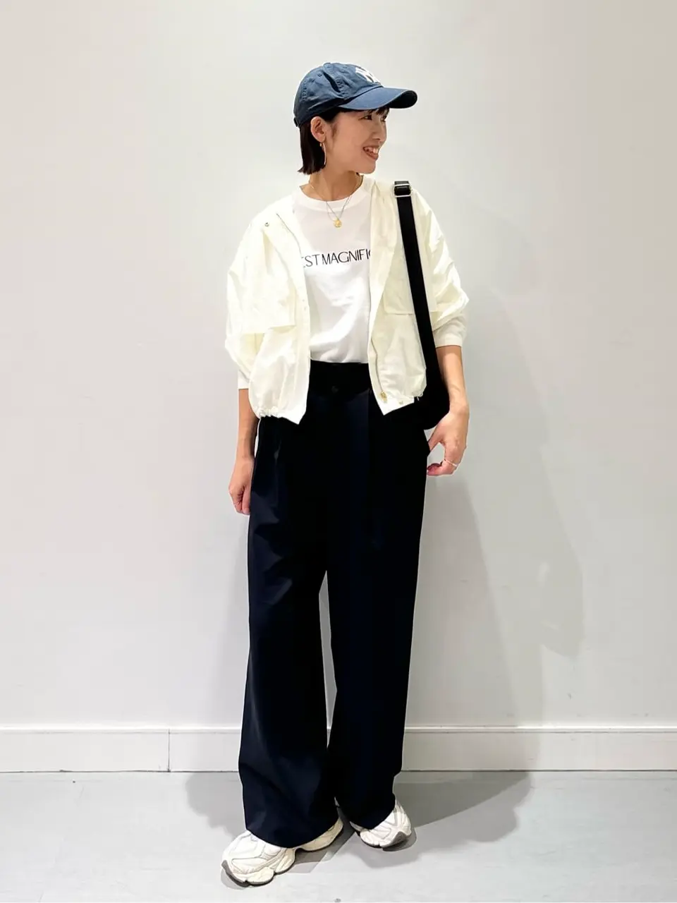 ONWARD CROSSET SELECT 濱野 コーディネート画像