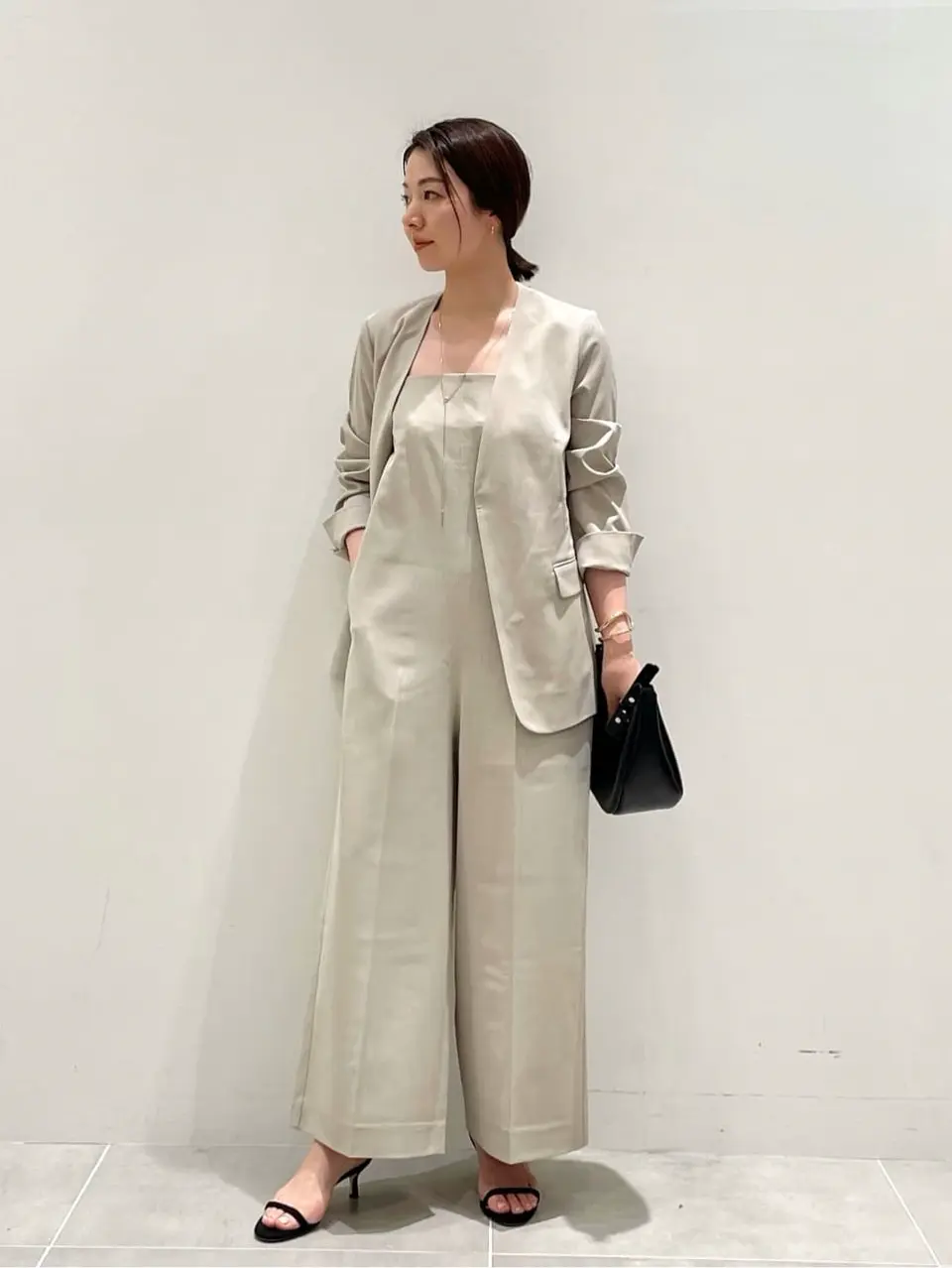 ONWARD CROSSET SELECT 水谷 コーディネート画像