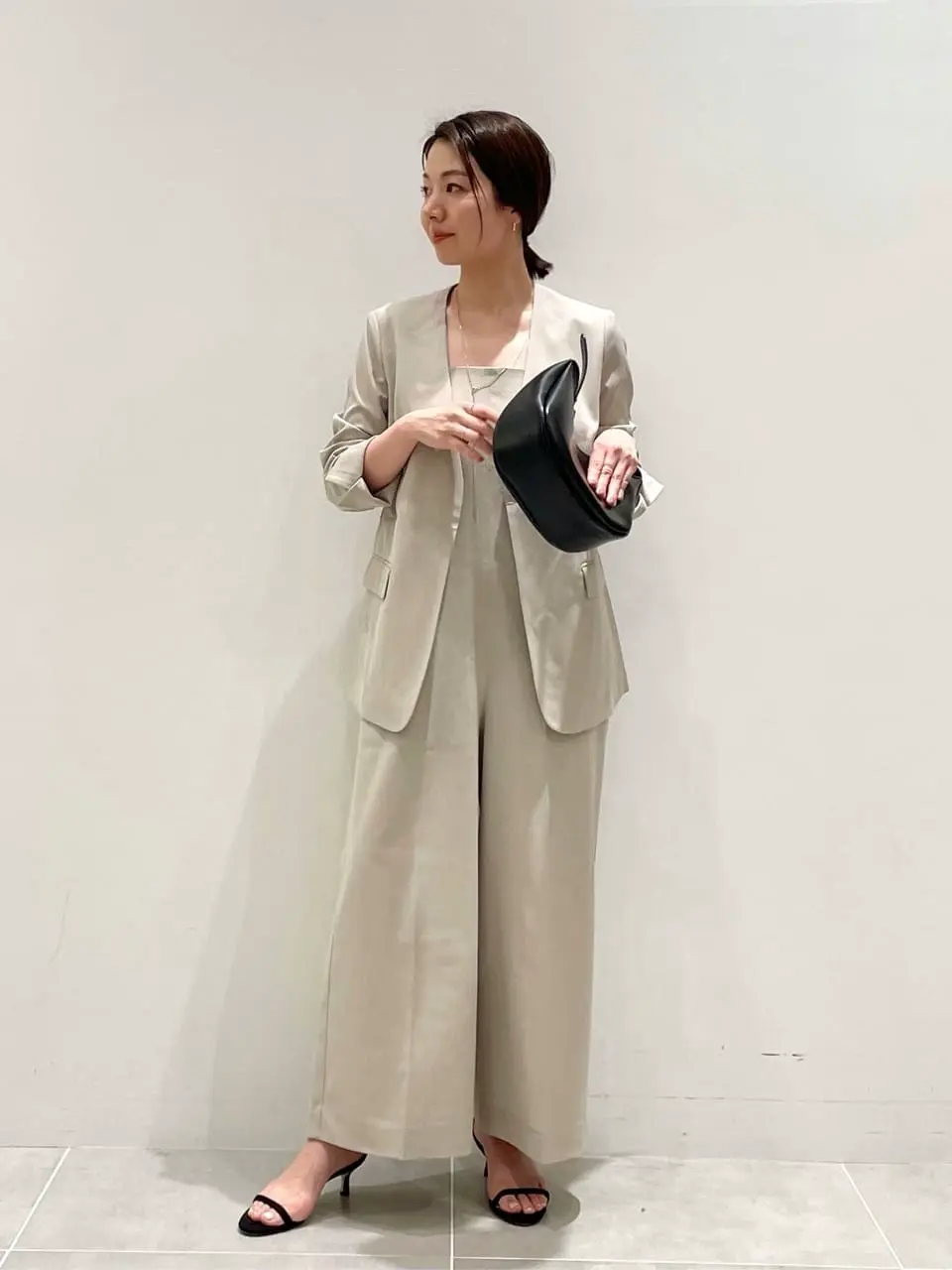 ONWARD CROSSET SELECT 水谷 コーディネート画像