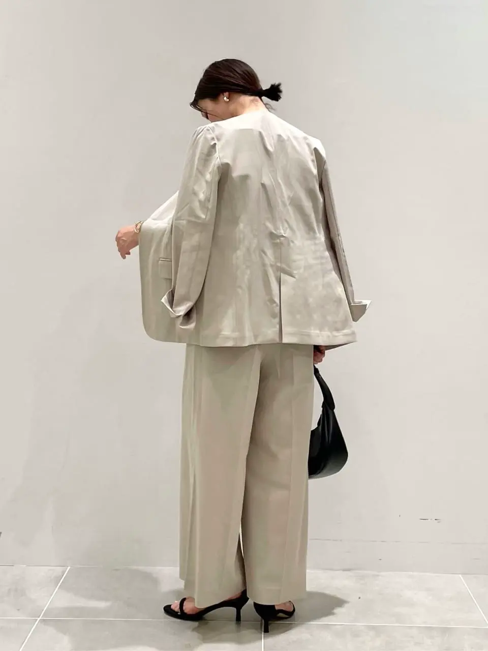 ONWARD CROSSET SELECT 水谷 コーディネート画像