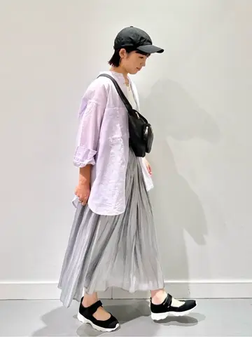 ONWARD CROSSET SELECT 濱野 コーディネート画像