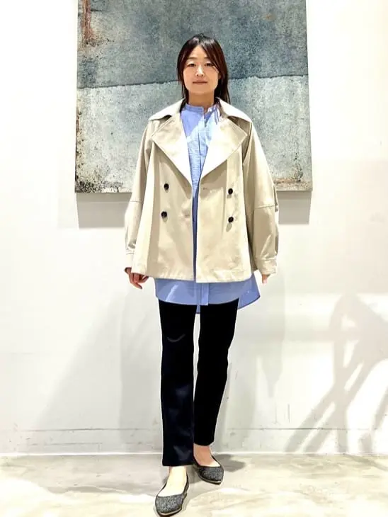  田中 コーディネート画像