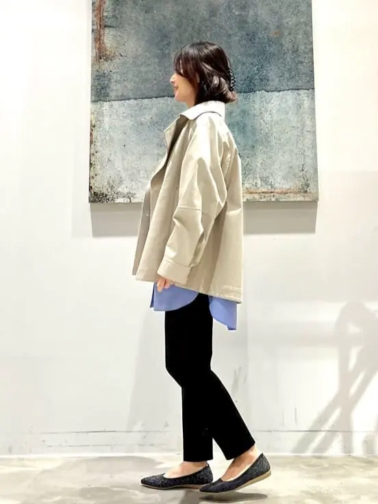 ONWARD CROSSET SELECT 田中 コーディネート画像