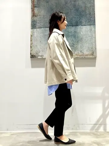 ONWARD CROSSET SELECT 田中 コーディネート画像