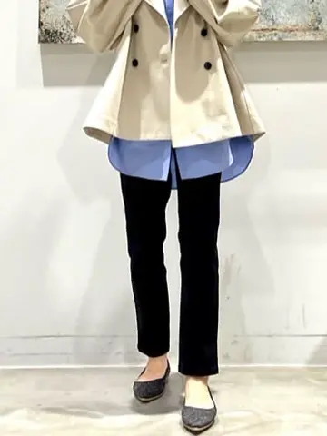 ONWARD CROSSET SELECT 田中 コーディネート画像