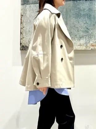 ONWARD CROSSET SELECT 田中 コーディネート画像