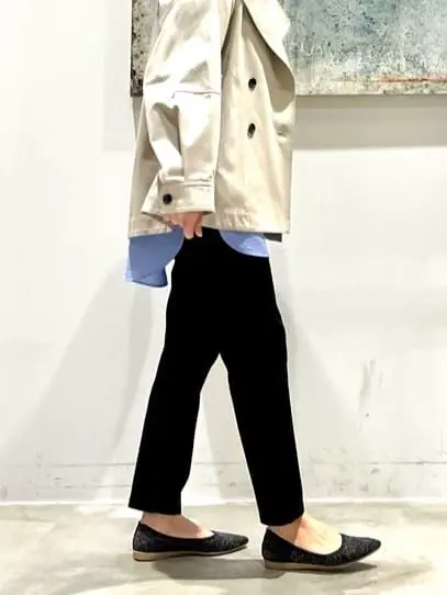 ONWARD CROSSET SELECT 田中 コーディネート画像