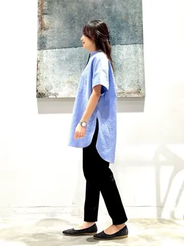 ONWARD CROSSET SELECT 田中 コーディネート画像