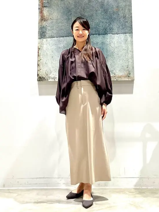  田中 コーディネート画像