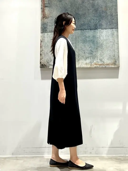 ONWARD CROSSET SELECT 田中 コーディネート画像