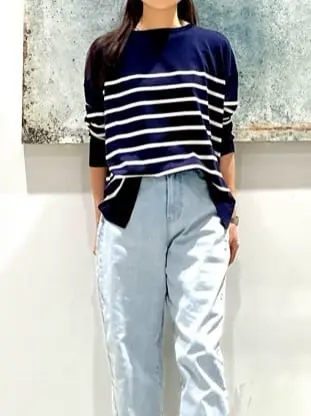 ONWARD CROSSET SELECT 田中 コーディネート画像