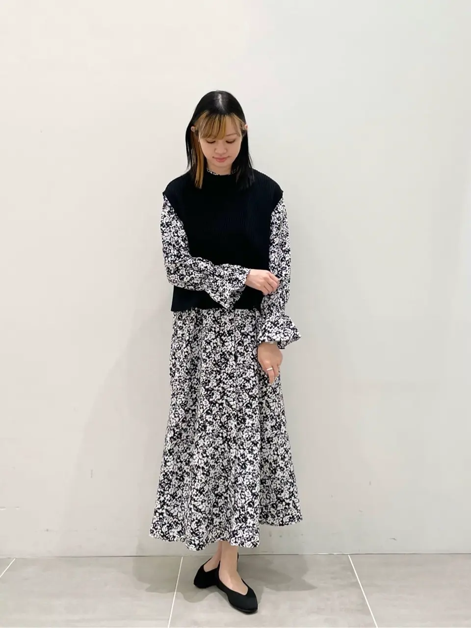  増田 コーディネート画像