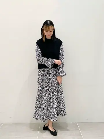 ONWARD CROSSET SELECT 増田 コーディネート画像