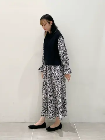 ONWARD CROSSET SELECT 増田 コーディネート画像