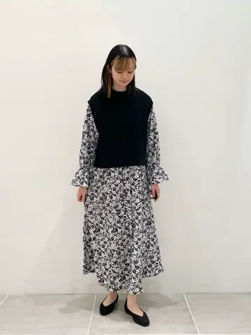 ONWARD CROSSET SELECT 増田 コーディネート画像