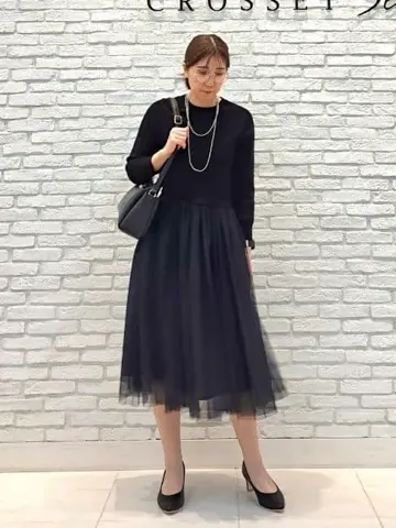 ONWARD CROSSET SELECT 東海林 コーディネート画像