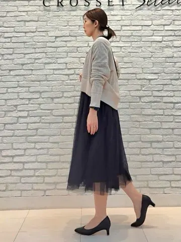 ONWARD CROSSET SELECT 東海林 コーディネート画像