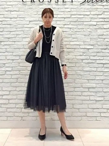 ONWARD CROSSET SELECT 東海林 コーディネート画像