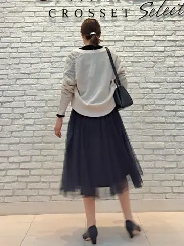 ONWARD CROSSET SELECT 東海林 コーディネート画像