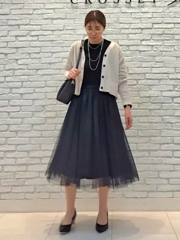 ONWARD CROSSET SELECT 東海林 コーディネート画像