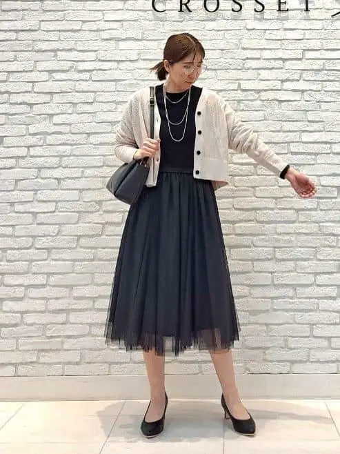 ONWARD CROSSET SELECT 東海林 コーディネート画像