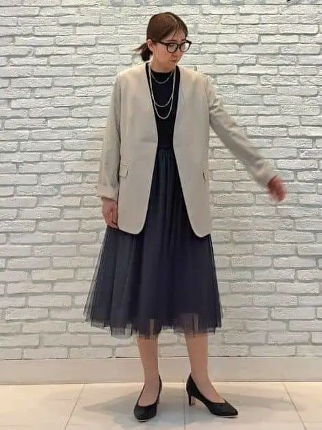 ONWARD CROSSET SELECT 東海林 コーディネート画像