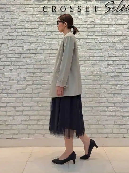 ONWARD CROSSET SELECT 東海林 コーディネート画像