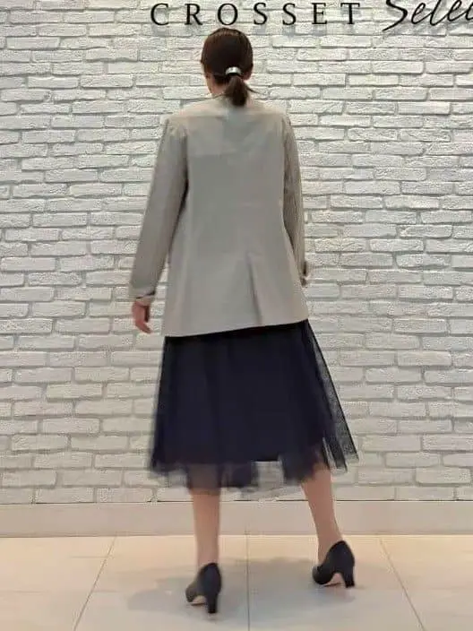 ONWARD CROSSET SELECT 東海林 コーディネート画像