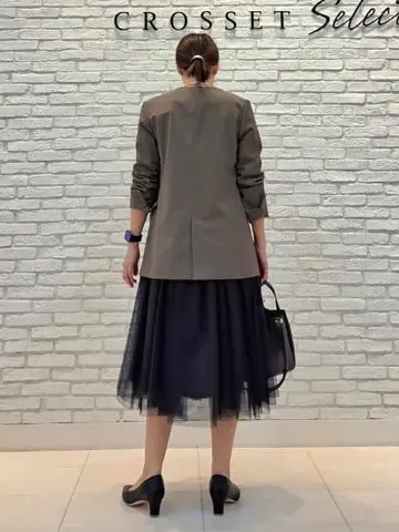 ONWARD CROSSET SELECT 東海林 コーディネート画像