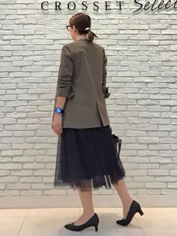 ONWARD CROSSET SELECT 東海林 コーディネート画像