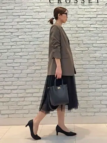 ONWARD CROSSET SELECT 東海林 コーディネート画像