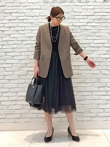 ONWARD CROSSET SELECT 東海林 コーディネート画像