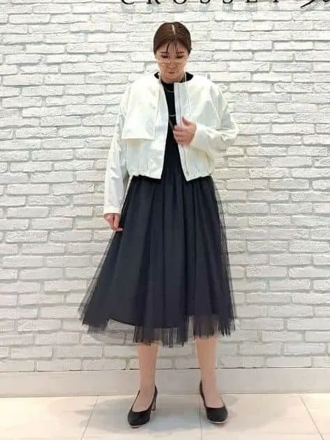 ONWARD CROSSET SELECT 東海林 コーディネート画像