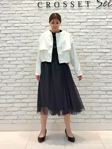 ONWARD CROSSET SELECT 東海林 コーディネート画像