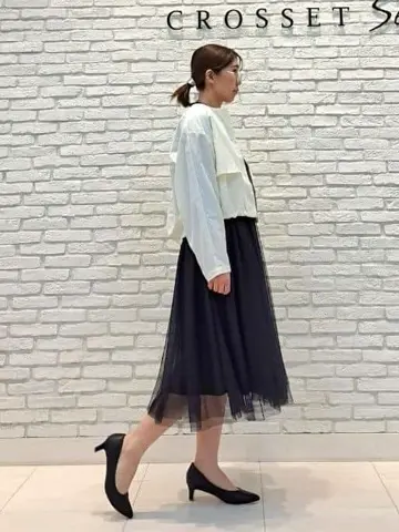 ONWARD CROSSET SELECT 東海林 コーディネート画像