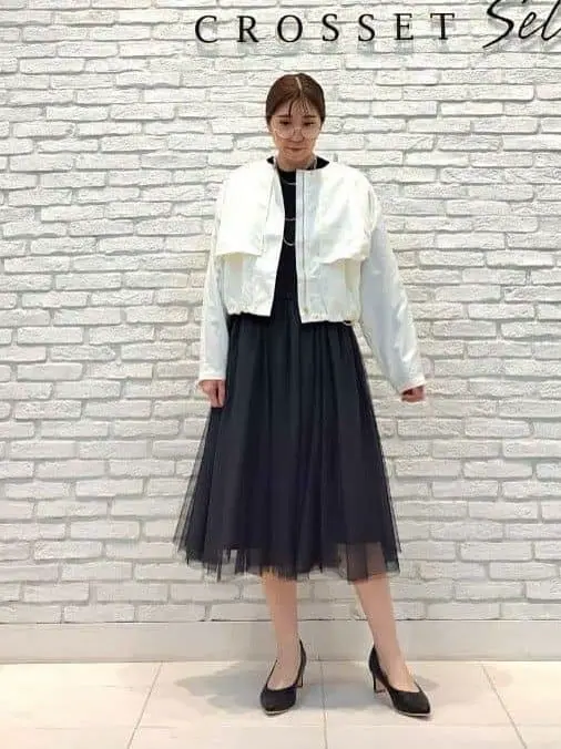 ONWARD CROSSET SELECT 東海林 コーディネート画像