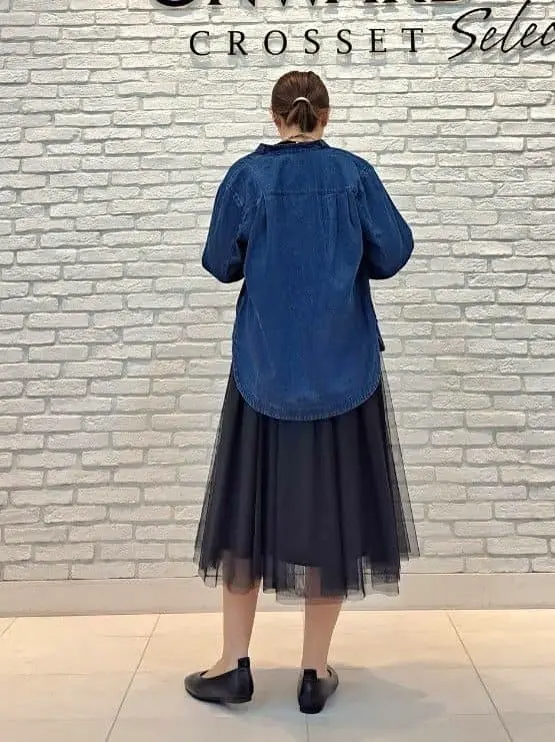 ONWARD CROSSET SELECT 東海林 コーディネート画像