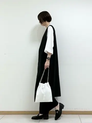 ONWARD CROSSET SELECT 小川 コーディネート画像