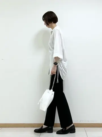 ONWARD CROSSET SELECT 小川 コーディネート画像