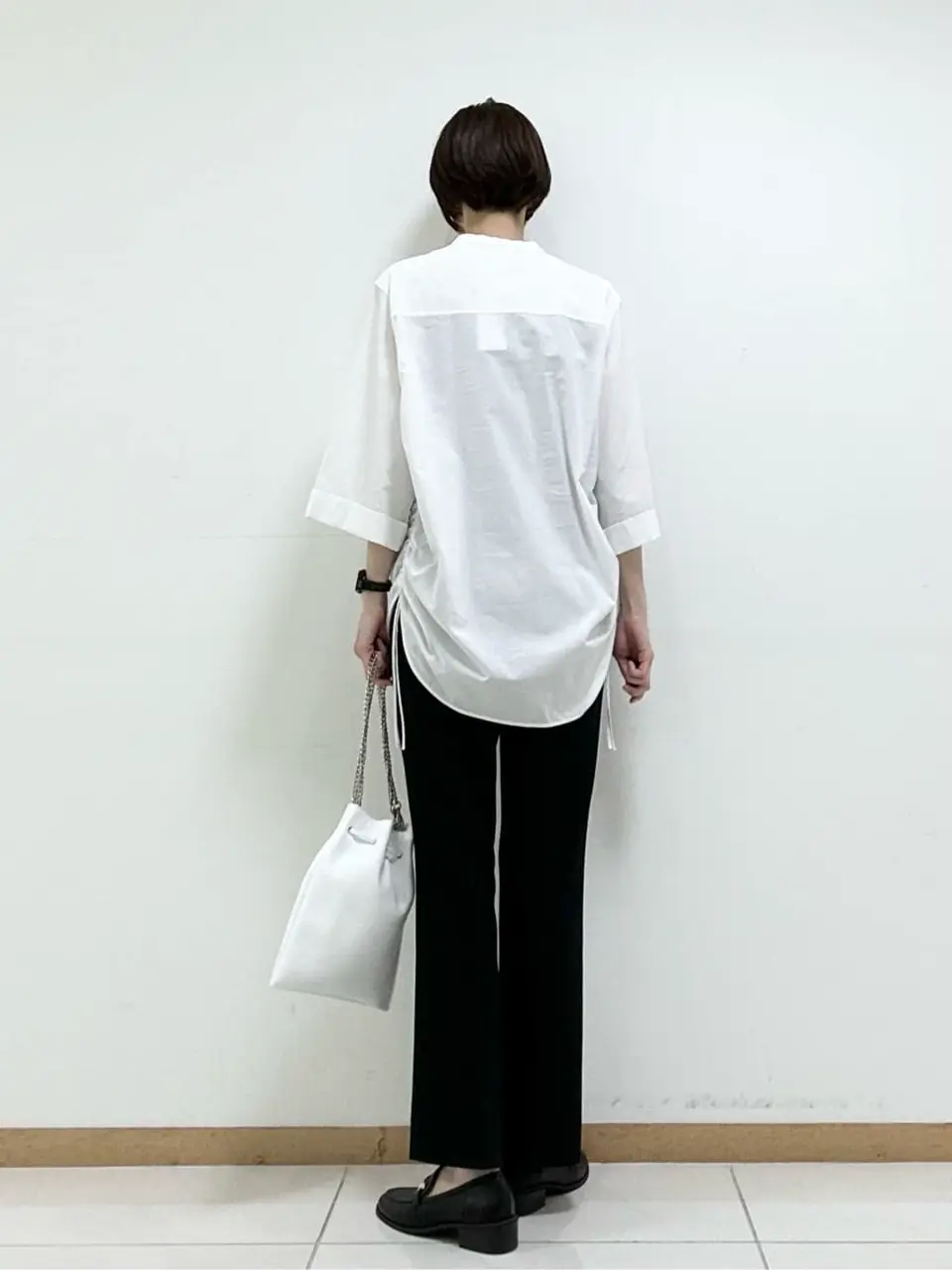 ONWARD CROSSET SELECT 小川 コーディネート画像