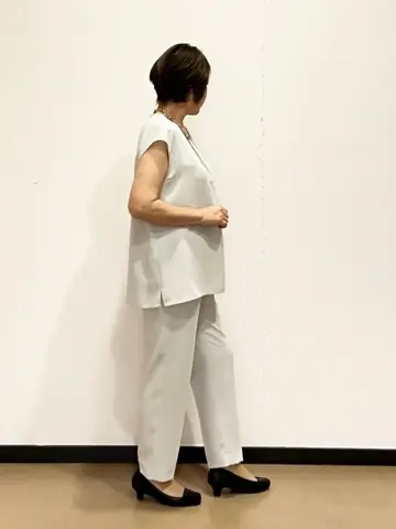 ONWARD CROSSET SELECT 江川 コーディネート画像