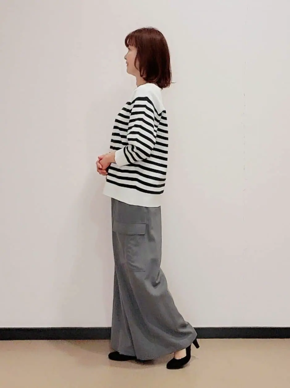 ONWARD CROSSET SELECT 森崎 コーディネート画像