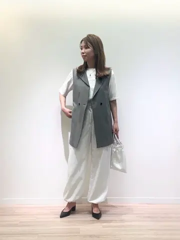 ONWARD CROSSET SELECT 芦原 コーディネート画像