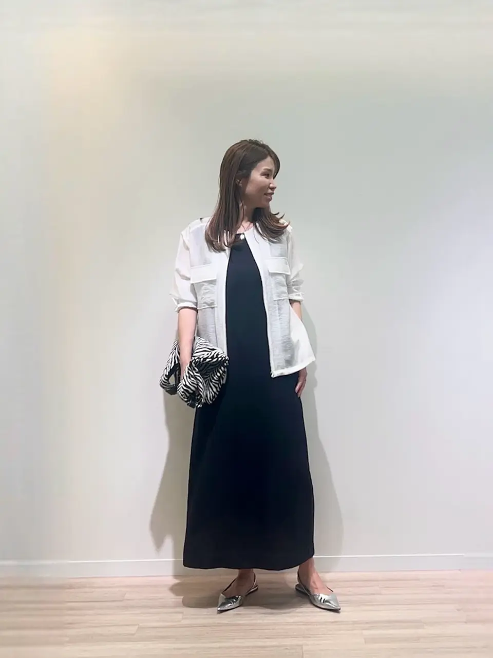 ONWARD CROSSET SELECT 芦原 コーディネート画像