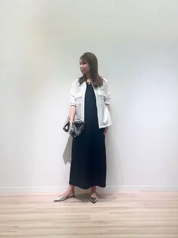 ONWARD CROSSET SELECT 芦原 コーディネート画像