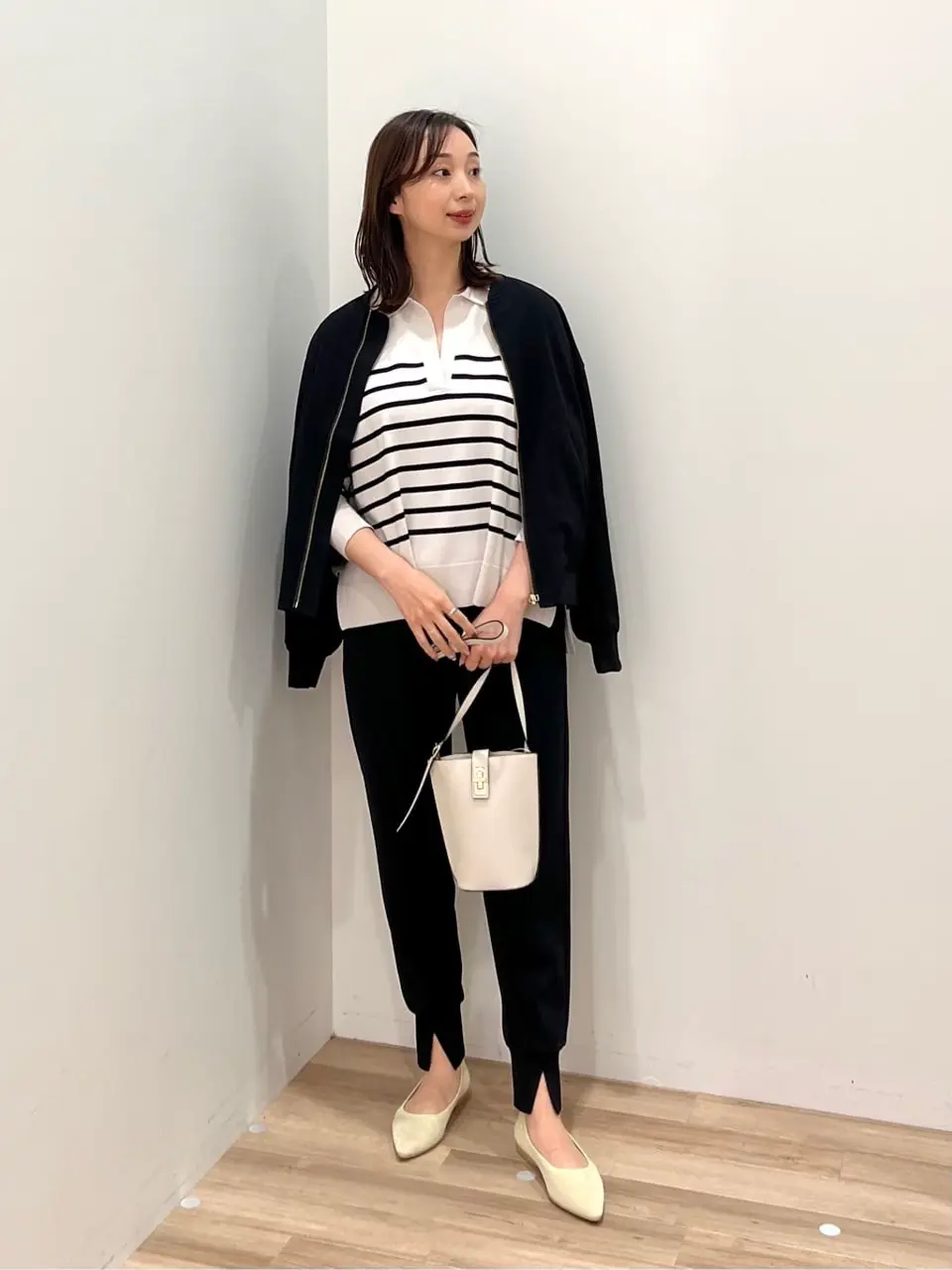  村上 コーディネート画像