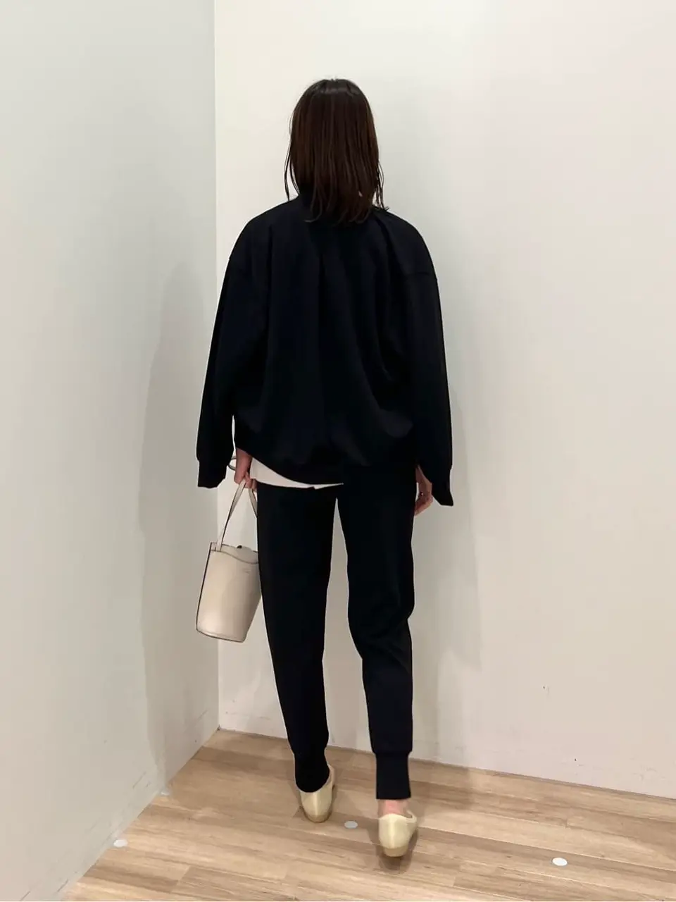 ONWARD CROSSET SELECT 村上 コーディネート画像