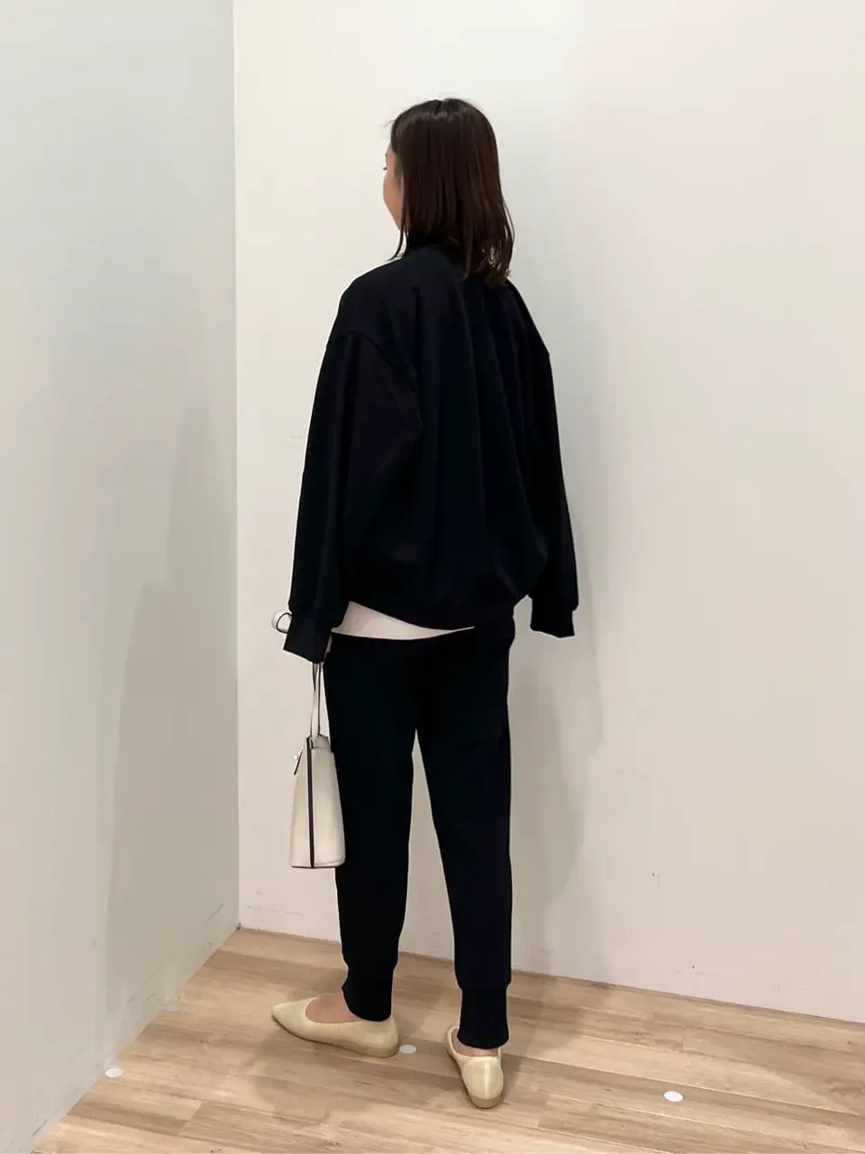 ONWARD CROSSET SELECT 村上 コーディネート画像